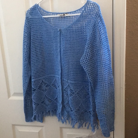 Ladies Cynthia max sweater large - Picture 1 of 4